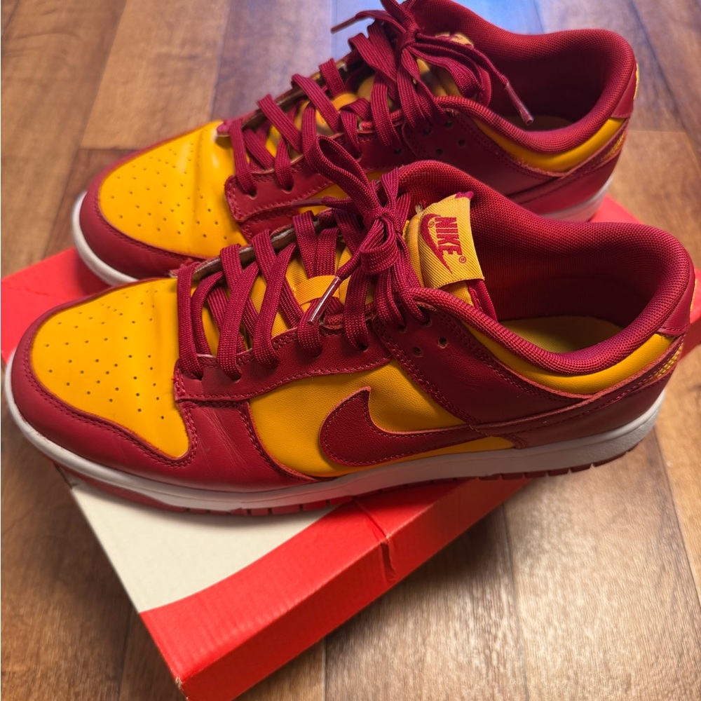 Nike Dunks Low SE Midas Gold 10.5M